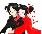 pucca by ShinnieShys on DeviantArt Pucca, Kawaii anime, Anim